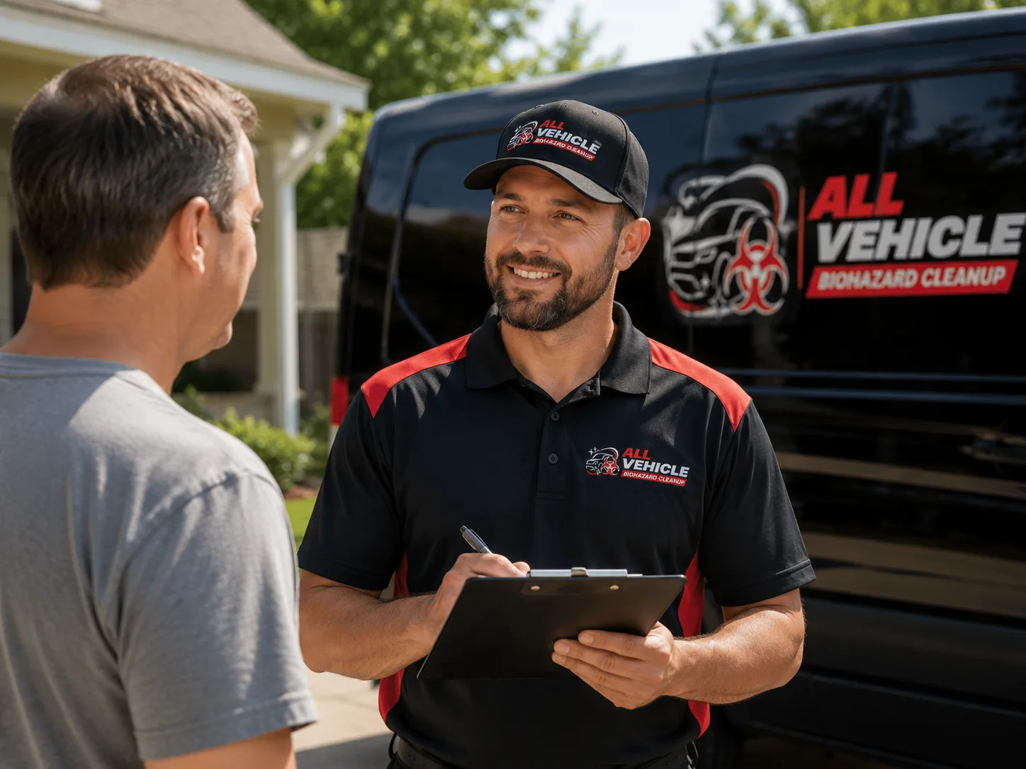 Vehicle Biohazard Cleanup Hinton, VA FAQs